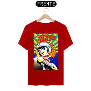 Nome do produto Camiseta Classic - Speed Racer
