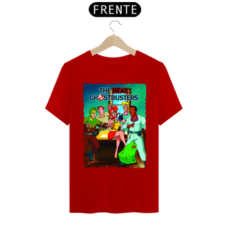 Nome do produto Camiseta Classic - Caça-Fantasmas