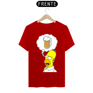 Nome do produto Camiseta Classic - Simpsons