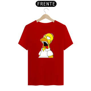 Nome do produto Camiseta Classic - Simpsons
