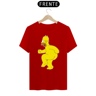 Nome do produto Camiseta Classic - Simpsons