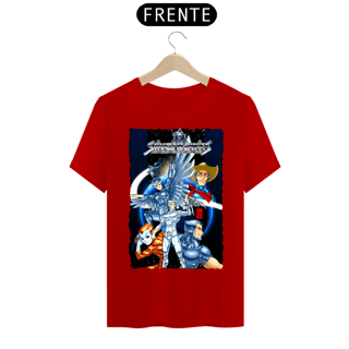 Nome do produto Camiseta Classic - Silverhawks