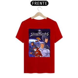 Nome do produto Camiseta Classic - Silverhawks