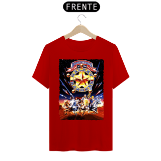 Nome do produto Camiseta Classic - Galaxy Rangers