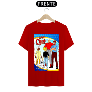 Nome do produto Camiseta Classic - Jonny Quest