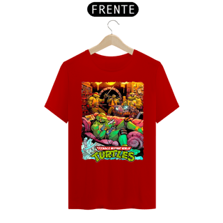 Nome do produto Camiseta Classic - Tartarugas Ninja