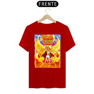 Nome do produto Camiseta Classic - She-Ra