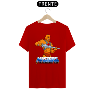 Nome do produto Camiseta Classic - He-Man