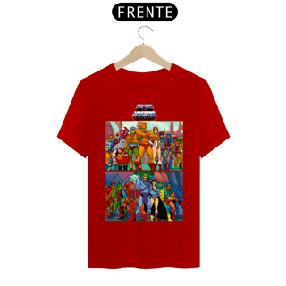 Nome do produto Camiseta Classic - He-Man