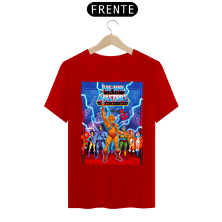 Nome do produto Camiseta Classic - He-Man