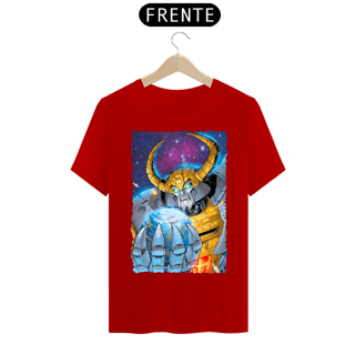 Nome do produto Camiseta Classic - Transformers - Unicron