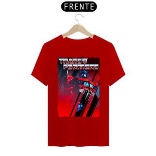 Nome do produto Camiseta Classic - Transformers