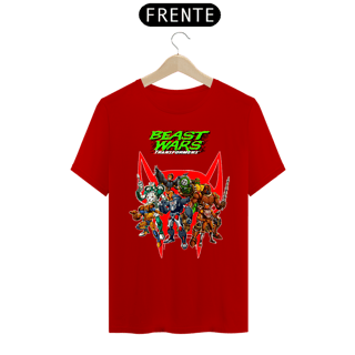 Nome do produto Camiseta Classic - Transformers - BW - Maximals