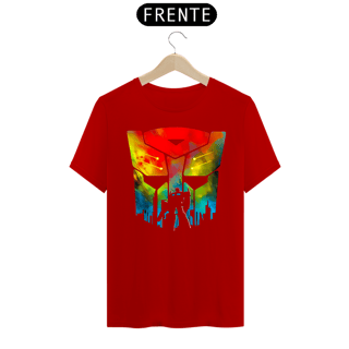 Nome do produto Camiseta Classic - Transformers - Autobots