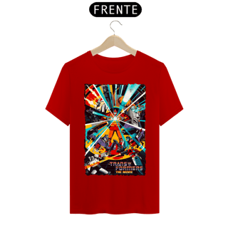 Nome do produto Camiseta Classic - Transformers