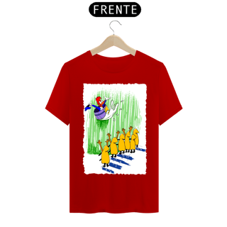 Nome do produto Camiseta Classic - Pica-Pau