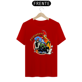 Nome do produto Camiseta Classic - Pica-Pau