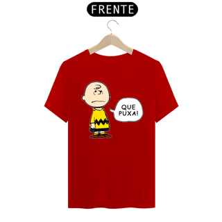 Nome do produto Camiseta Classic - Snoopy