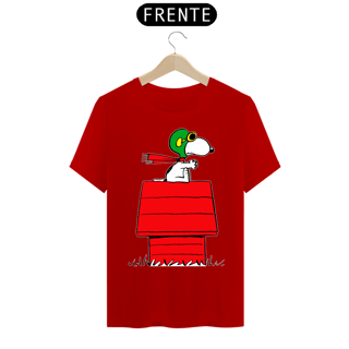 Nome do produto Camiseta Classic - Snoopy