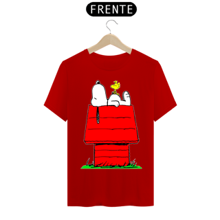 Nome do produto Camiseta Classic - Snoopy
