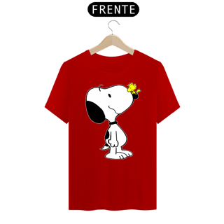 Nome do produto Camiseta Classic - Snoopy