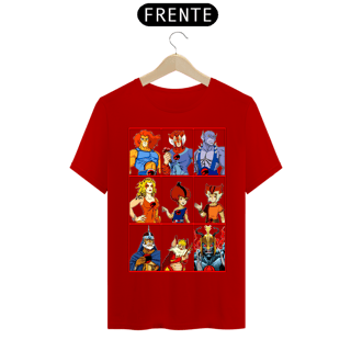 Nome do produto Camiseta Classic - Thundercats