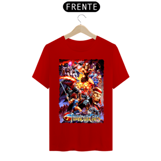 Nome do produto Camiseta Classic - Thundercats