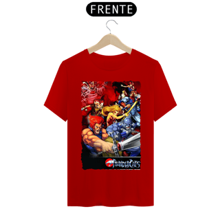Nome do produto Camiseta Classic - Thundercats