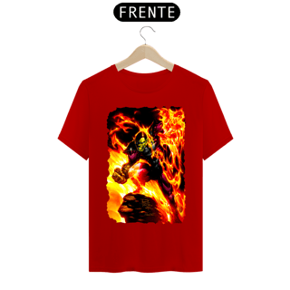 Nome do produto Camiseta Classic - Super-Skrull