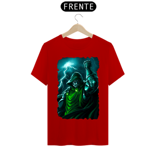 Nome do produto Camiseta Classic - Doutor Destino