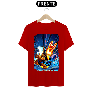 Nome do produto Camiseta Classic - Quarteto Fantástico