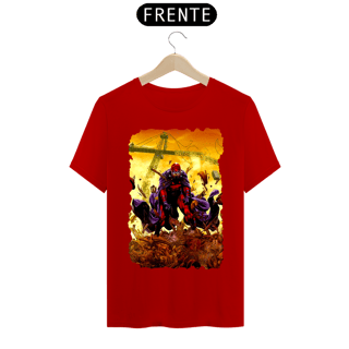 Nome do produto Camiseta Classic - Magneto