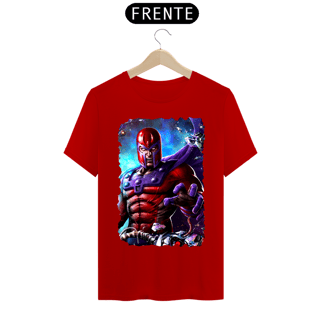 Nome do produto Camiseta Classic - Magneto