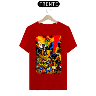 Nome do produto Camiseta Classic - X-Men