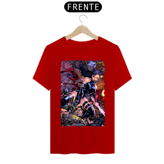 Nome do produto Camiseta Classic - Psylocke