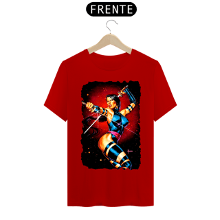 Nome do produto Camiseta Classic - Psylocke