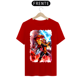 Nome do produto Camiseta Classic - Colossus & Magia