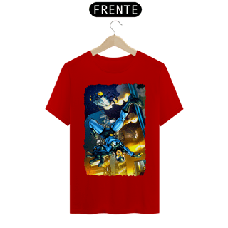 Nome do produto Camiseta Classic - Besouro Azul