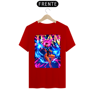 Nome do produtoCamiseta Classic - Jean Grey