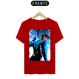 Nome do produto Camiseta Classic - Asa Noturna