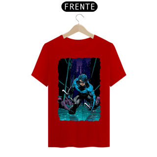 Nome do produto Camiseta Classic - Asa Noturna