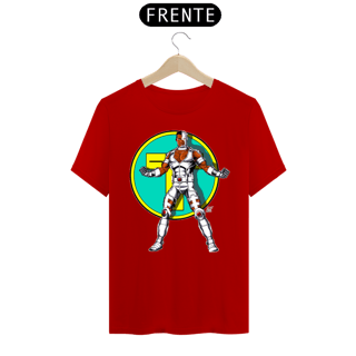Nome do produto Camiseta Classic - Cyborg