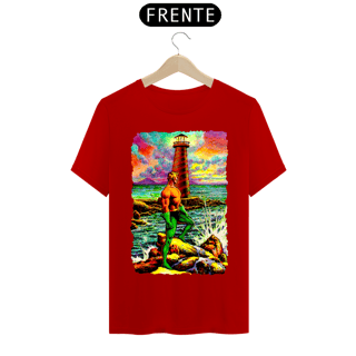 Nome do produto Camiseta Classic - Aquaman