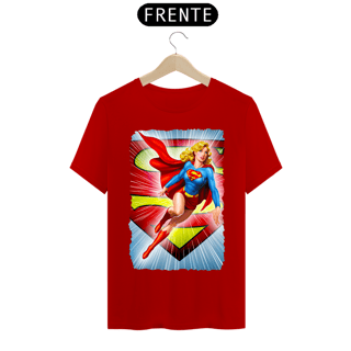 Nome do produtoCamiseta Classic - Supergirl