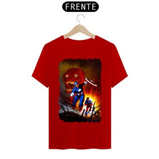 Nome do produto Camiseta Classic - Capitão América