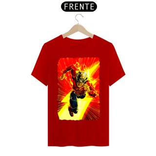 Nome do produto Camiseta Classic - Joel Ciclone (Flash I)