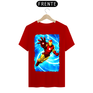 Nome do produto Camiseta Classic - Homem de Ferro