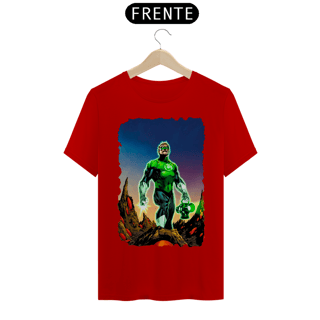 Nome do produtoCamiseta Classic - Lanterna Verde (Hal Jordan)