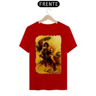Nome do produto Camiseta Classic - Conan