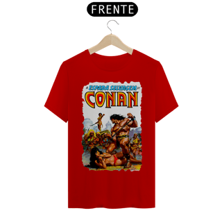 Nome do produto Camiseta Classic - Conan